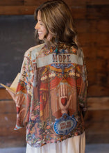 Load image into Gallery viewer, Love Language Gypsy Cropped Cardigan
